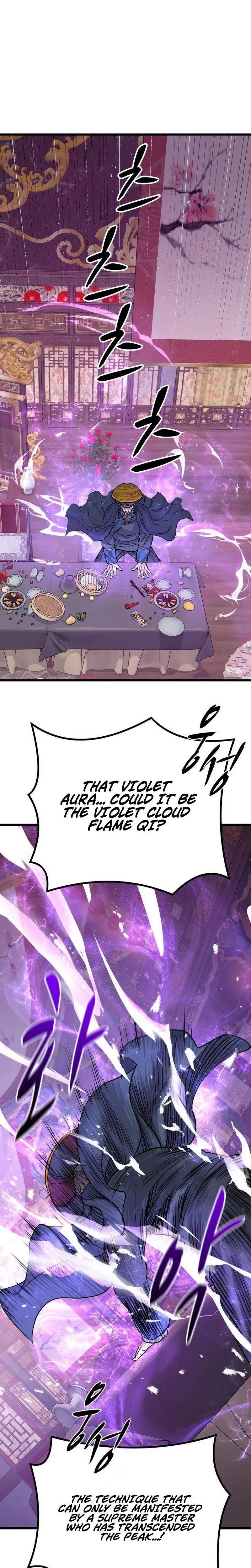 I Became the Scoundrel of the Cheon Family Chapter 13 page 19