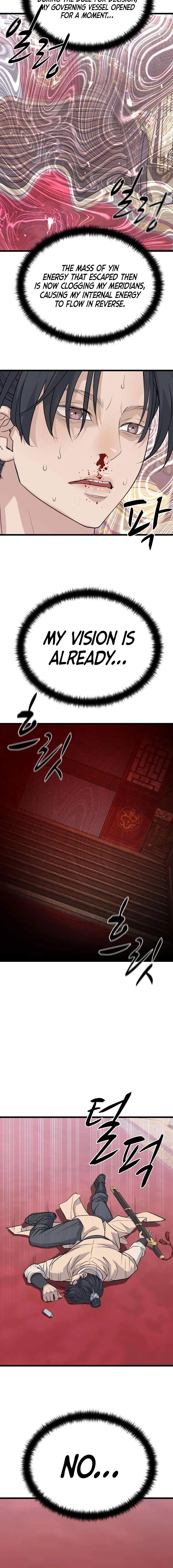 I Became the Scoundrel of the Cheon Family Chapter 15 page 17