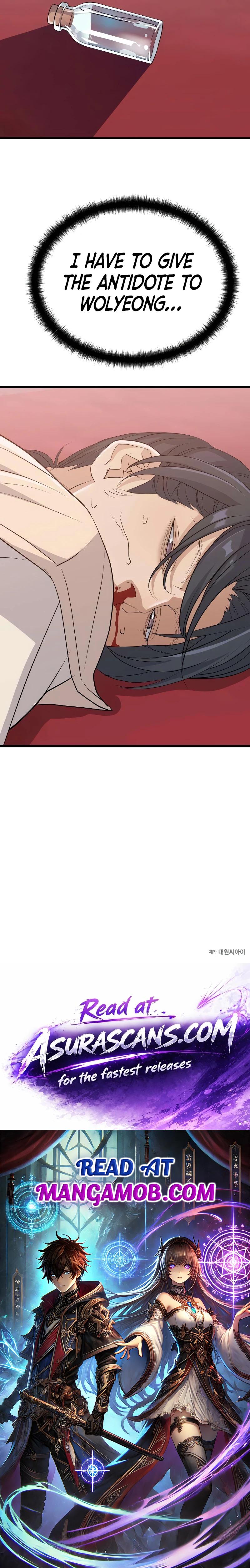 I Became the Scoundrel of the Cheon Family Chapter 15 page 18