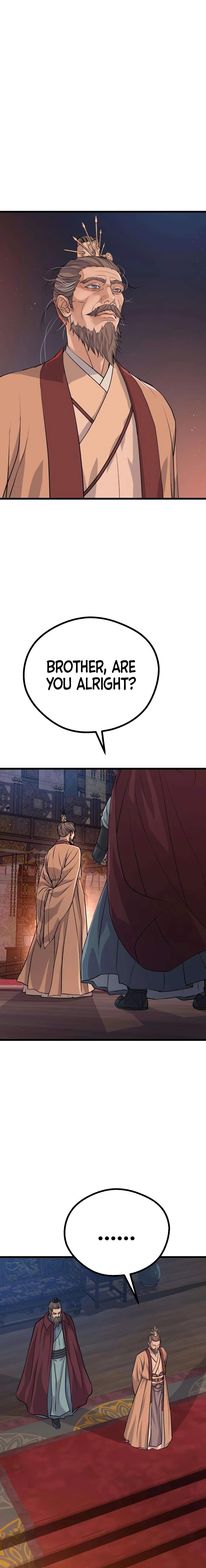 I Became the Scoundrel of the Cheon Family Chapter 16 page 10