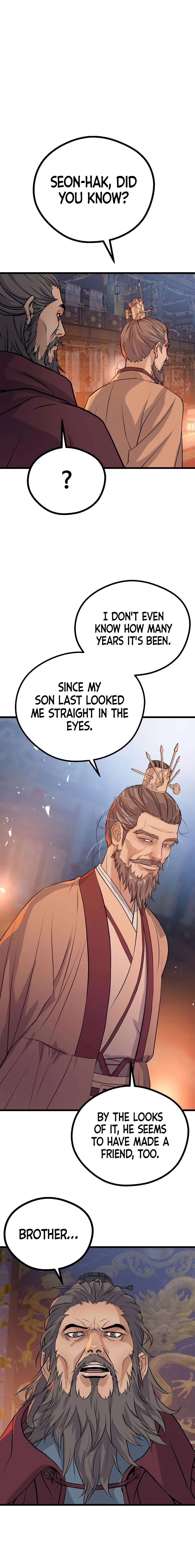 I Became the Scoundrel of the Cheon Family Chapter 16 page 13