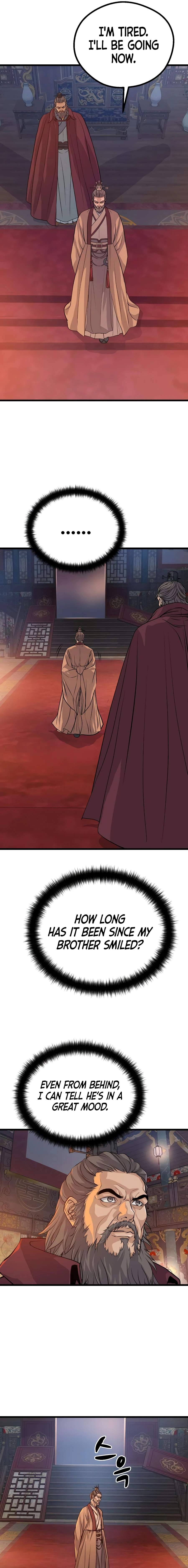 I Became the Scoundrel of the Cheon Family Chapter 16 page 14
