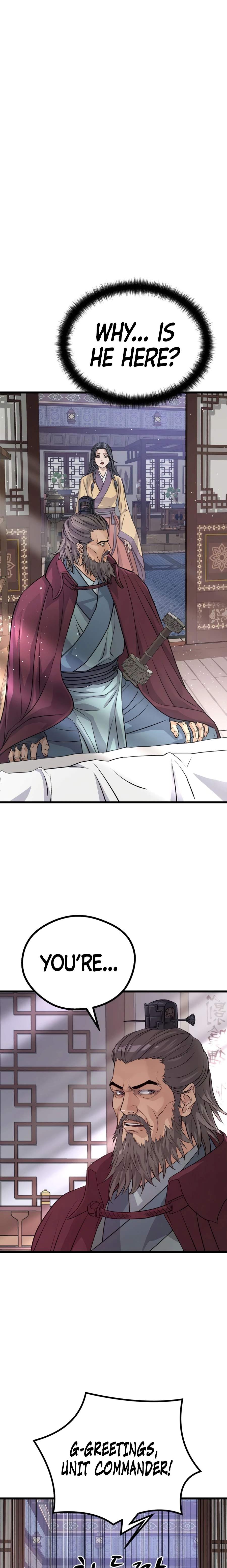I Became the Scoundrel of the Cheon Family Chapter 17 page 2