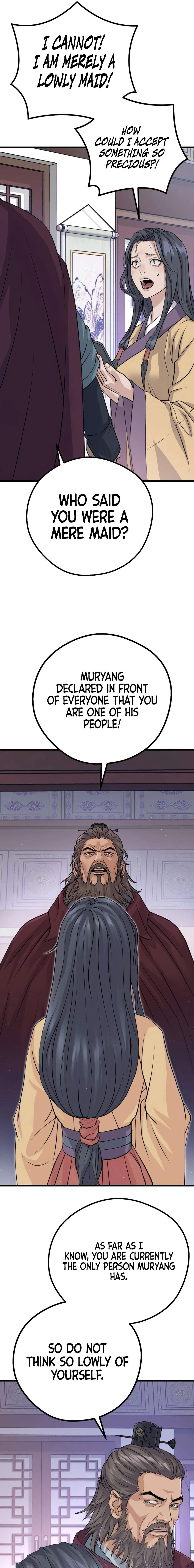I Became the Scoundrel of the Cheon Family Chapter 17 page 6