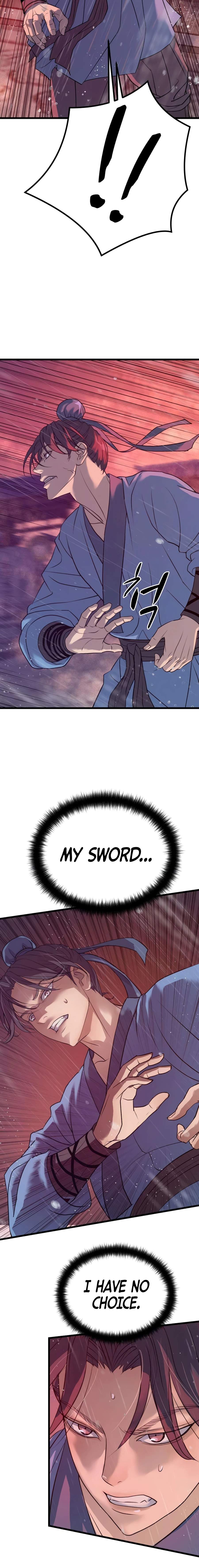 I Became the Scoundrel of the Cheon Family Chapter 17 page 11