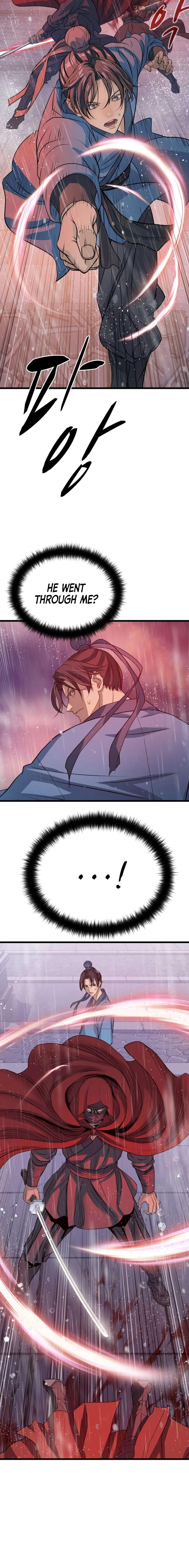 I Became the Scoundrel of the Cheon Family Chapter 17 page 13