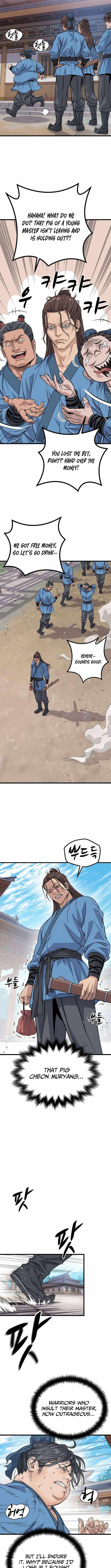 I Became the Scoundrel of the Cheon Family Chapter 2 page 5