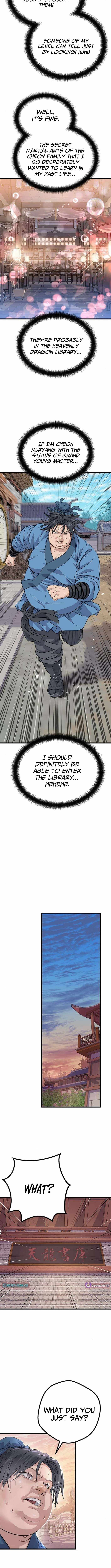 I Became the Scoundrel of the Cheon Family Chapter 2 page 6