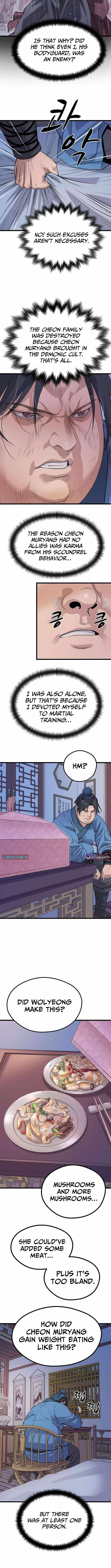 I Became the Scoundrel of the Cheon Family Chapter 2 page 9