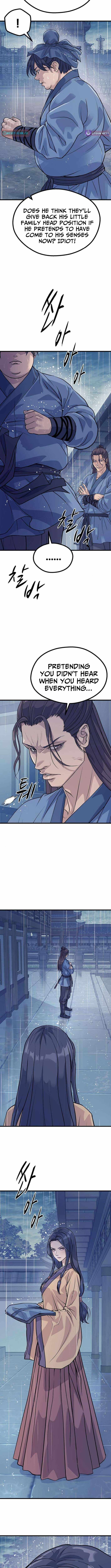 I Became the Scoundrel of the Cheon Family Chapter 2 page 19