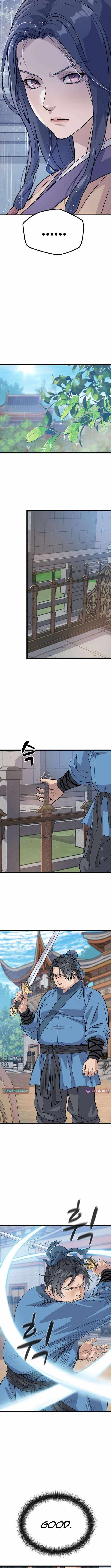 I Became the Scoundrel of the Cheon Family Chapter 2 page 20