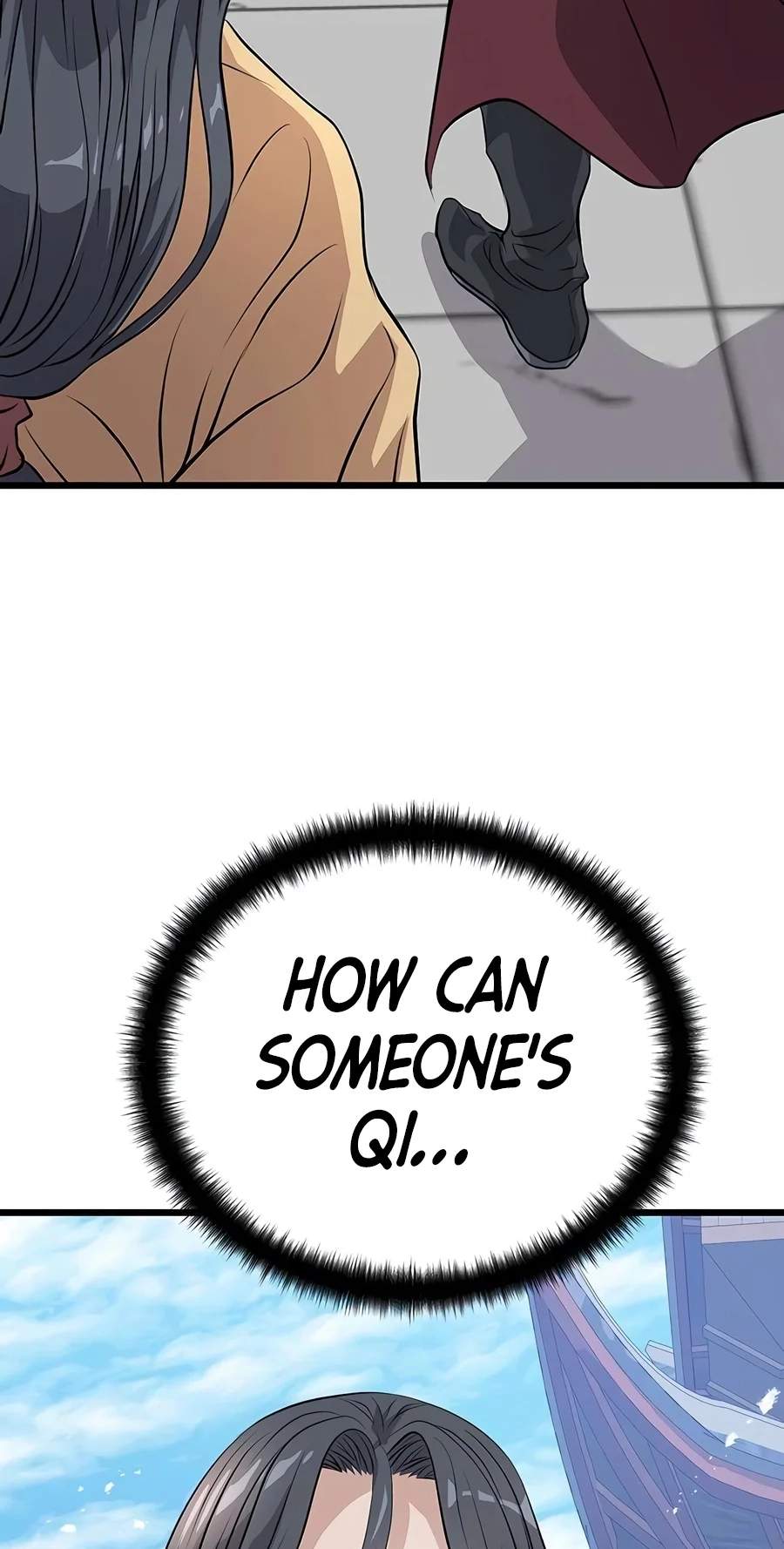 I Became the Scoundrel of the Cheon Family Chapter 22 page 6