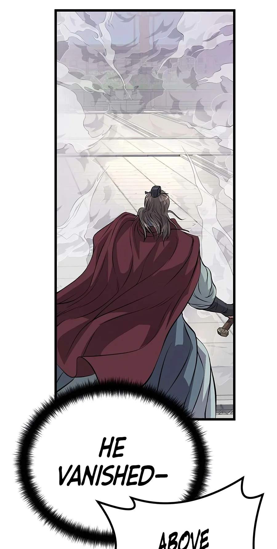 I Became the Scoundrel of the Cheon Family Chapter 22 page 31