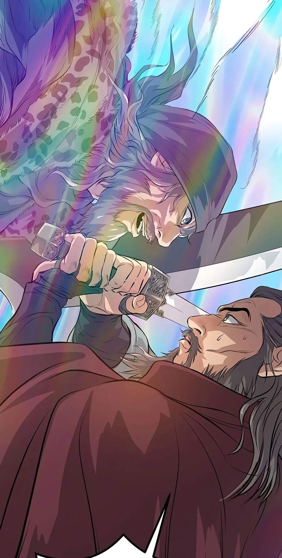 I Became the Scoundrel of the Cheon Family Chapter 22 page 49