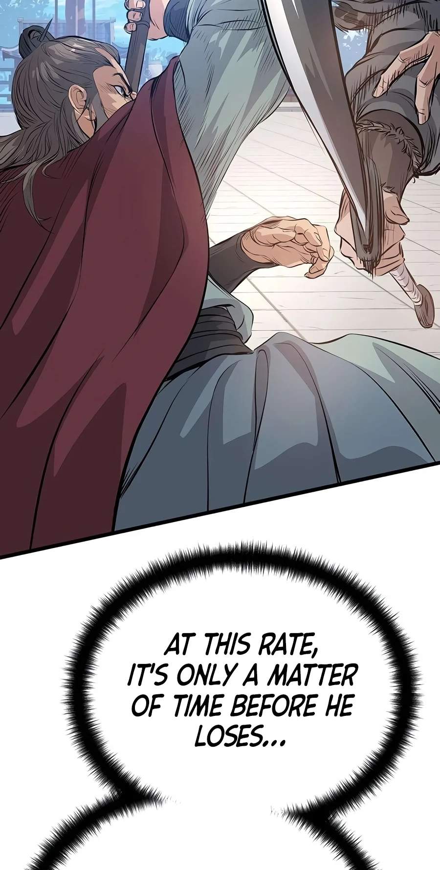 I Became the Scoundrel of the Cheon Family Chapter 22 page 97