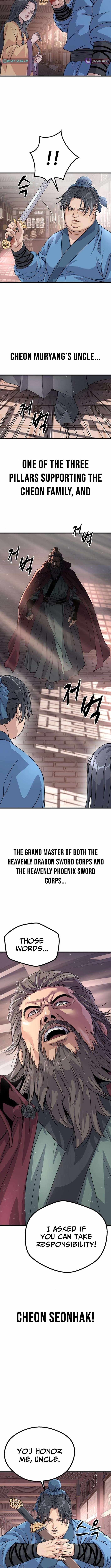 I Became the Scoundrel of the Cheon Family Chapter 3 page 16
