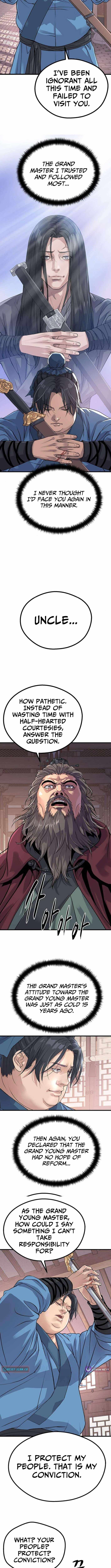 I Became the Scoundrel of the Cheon Family Chapter 3 page 17
