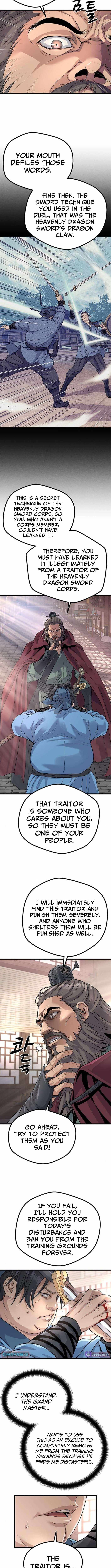 I Became the Scoundrel of the Cheon Family Chapter 3 page 18