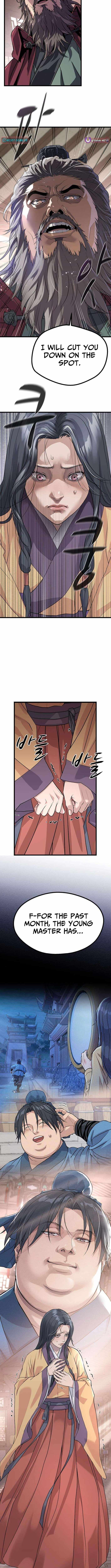 I Became the Scoundrel of the Cheon Family Chapter 4 page 4