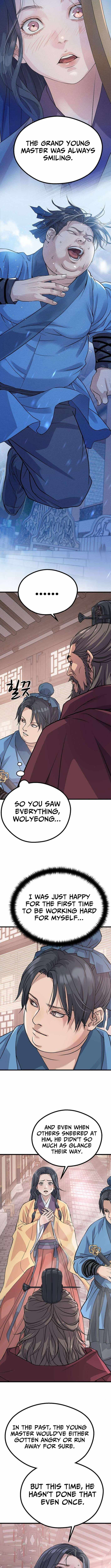I Became the Scoundrel of the Cheon Family Chapter 4 page 6