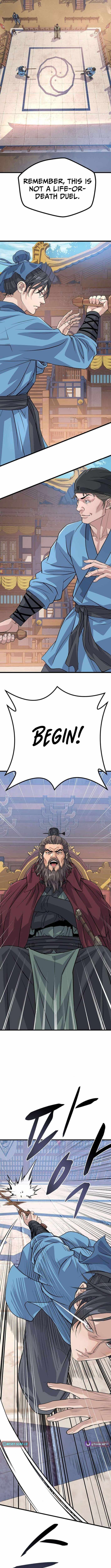 I Became the Scoundrel of the Cheon Family Chapter 5 page 6