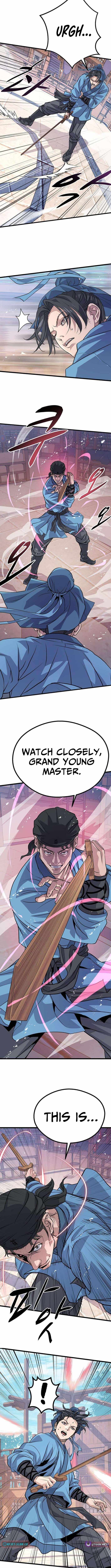 I Became the Scoundrel of the Cheon Family Chapter 5 page 11