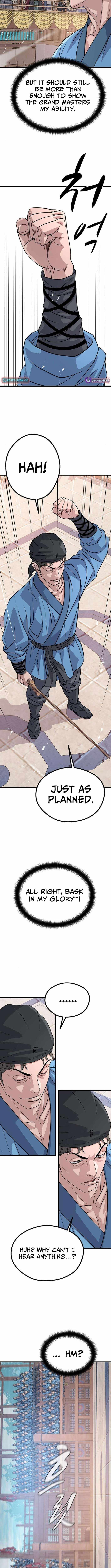 I Became the Scoundrel of the Cheon Family Chapter 5 page 13