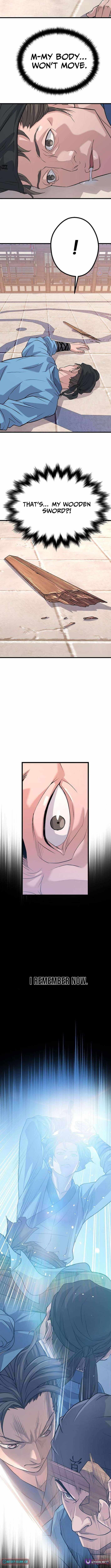 I Became the Scoundrel of the Cheon Family Chapter 5 page 15