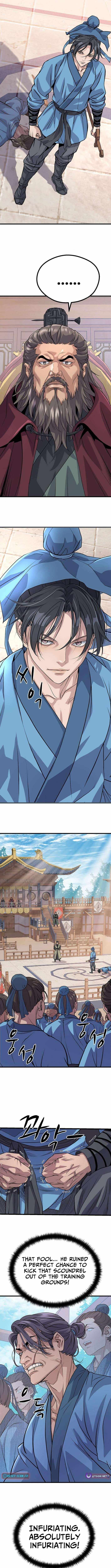 I Became the Scoundrel of the Cheon Family Chapter 5 page 20