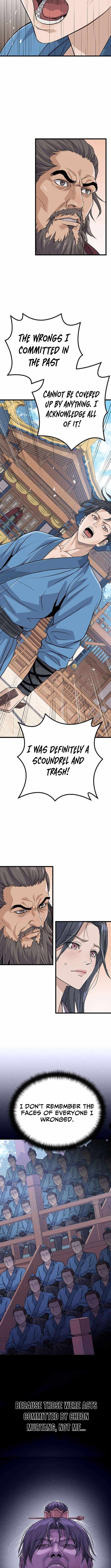 I Became the Scoundrel of the Cheon Family Chapter 6 page 3