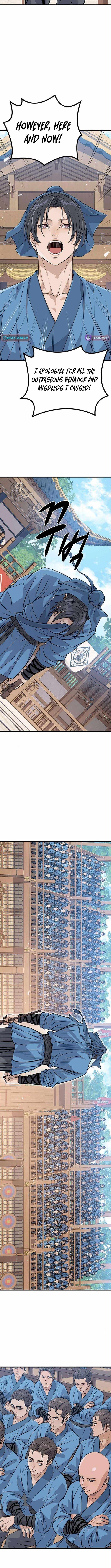 I Became the Scoundrel of the Cheon Family Chapter 6 page 5