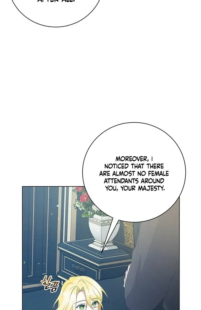 I Became the Servant That Was Obsessed by the Crown Prince Chapter 10 page 48