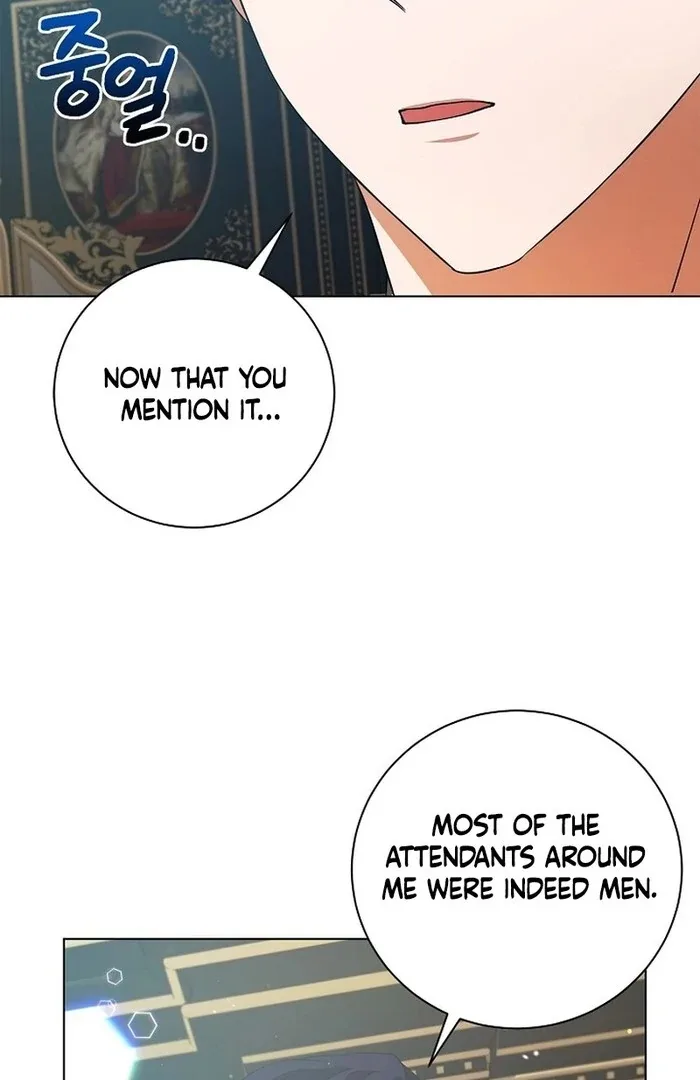 I Became the Servant That Was Obsessed by the Crown Prince Chapter 10 page 53