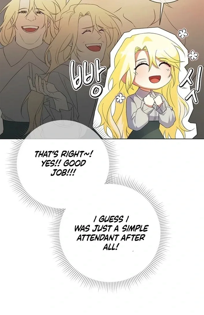 I Became the Servant That Was Obsessed by the Crown Prince Chapter 10 page 59