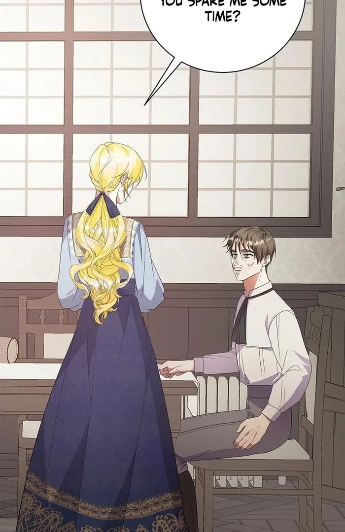 I Became the Servant That Was Obsessed by the Crown Prince Chapter 10 page 87