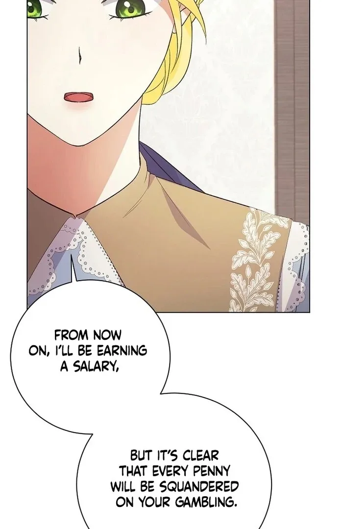 I Became the Servant That Was Obsessed by the Crown Prince Chapter 10 page 94