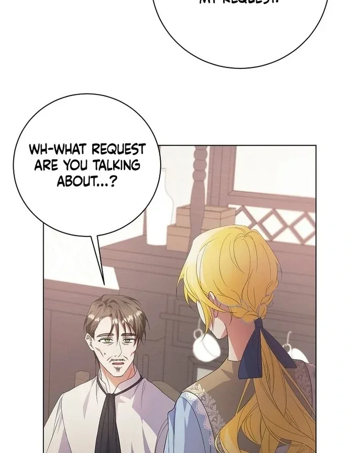 I Became the Servant That Was Obsessed by the Crown Prince Chapter 10 page 99