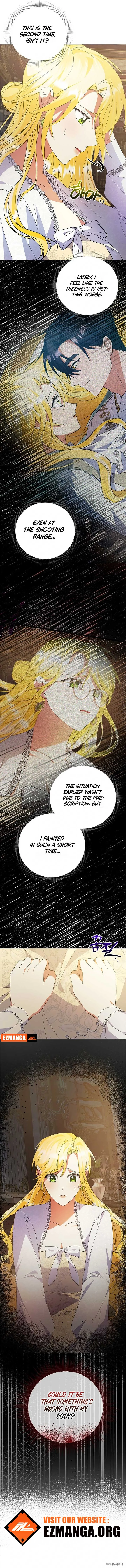 I Became the Servant That Was Obsessed by the Crown Prince Chapter 11 page 12