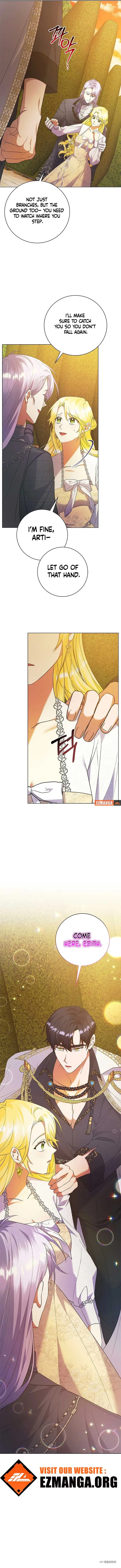 I Became the Servant That Was Obsessed by the Crown Prince Chapter 14 page 12