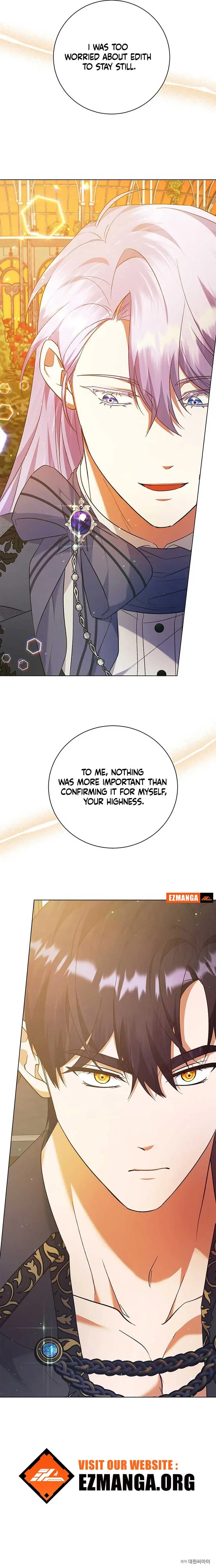 I Became the Servant That Was Obsessed by the Crown Prince Chapter 15 page 13