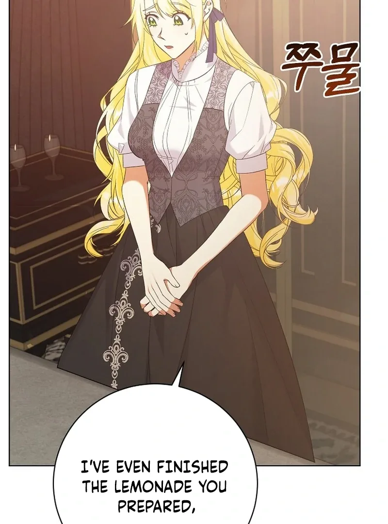 I Became the Servant That Was Obsessed by the Crown Prince Chapter 19 page 35