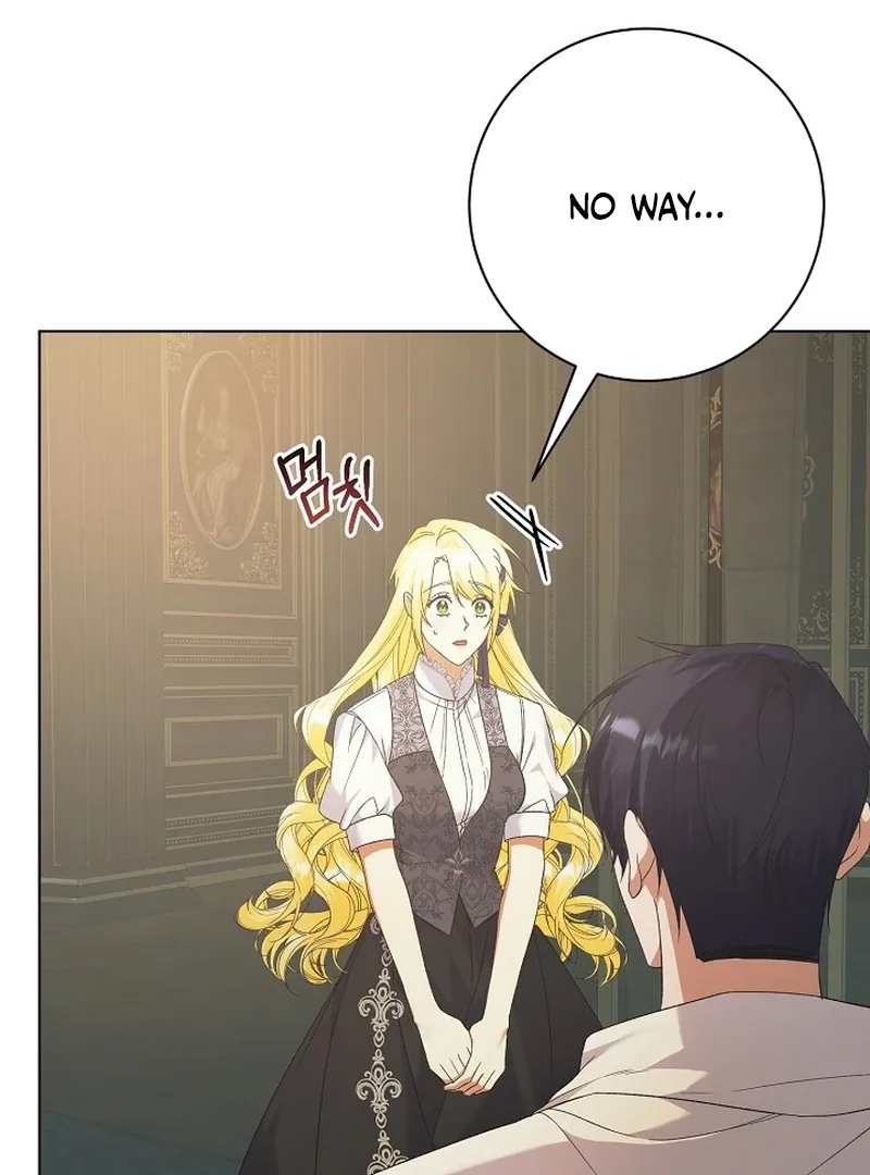 I Became the Servant That Was Obsessed by the Crown Prince Chapter 19 page 44