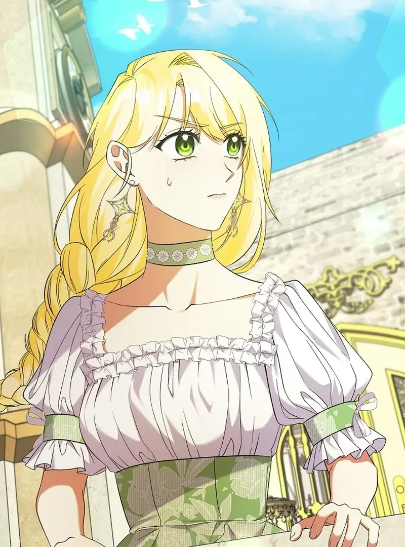 I Became the Servant That Was Obsessed by the Crown Prince Chapter 19 page 107