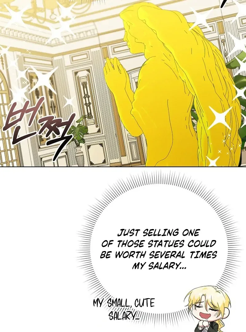 I Became the Servant That Was Obsessed by the Crown Prince Chapter 20 page 21