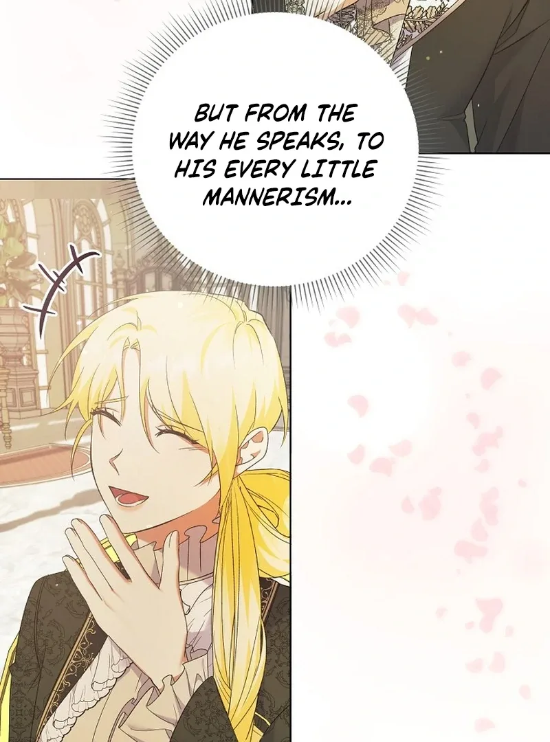 I Became the Servant That Was Obsessed by the Crown Prince Chapter 20 page 84