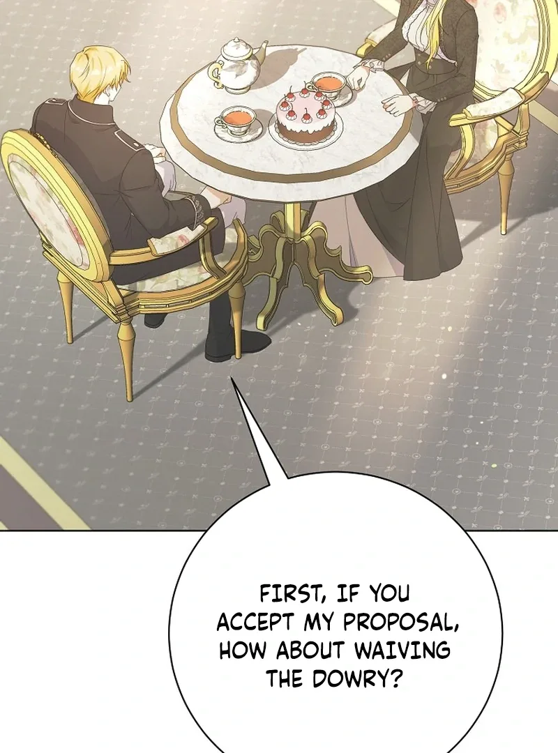 I Became the Servant That Was Obsessed by the Crown Prince Chapter 20 page 107