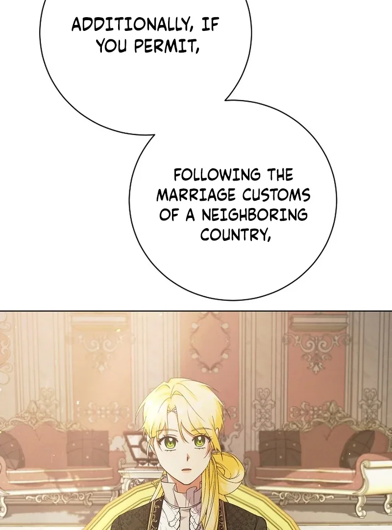 I Became the Servant That Was Obsessed by the Crown Prince Chapter 20 page 111