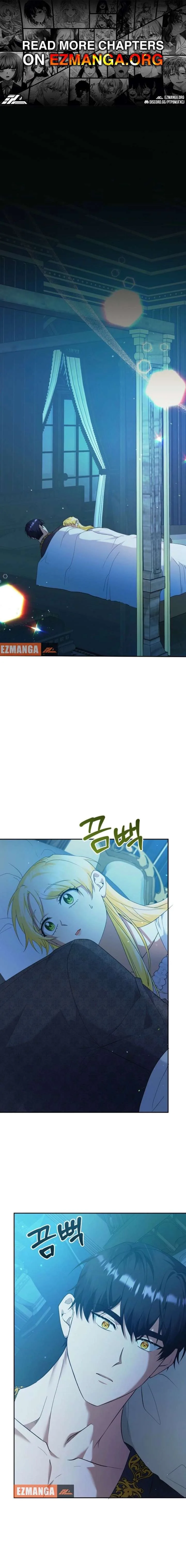 I Became the Servant That Was Obsessed by the Crown Prince Chapter 28 page 1
