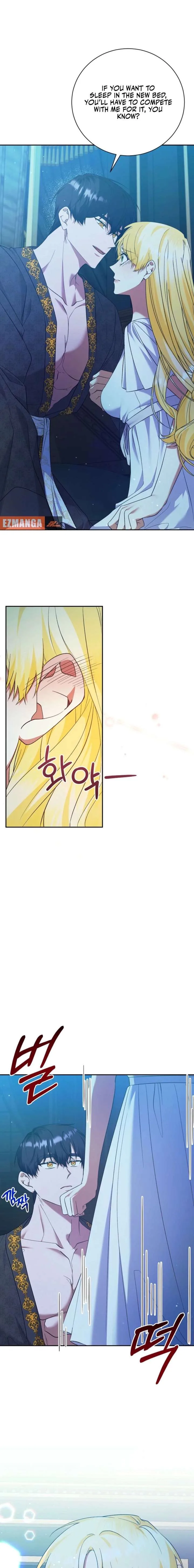 I Became the Servant That Was Obsessed by the Crown Prince Chapter 28 page 5