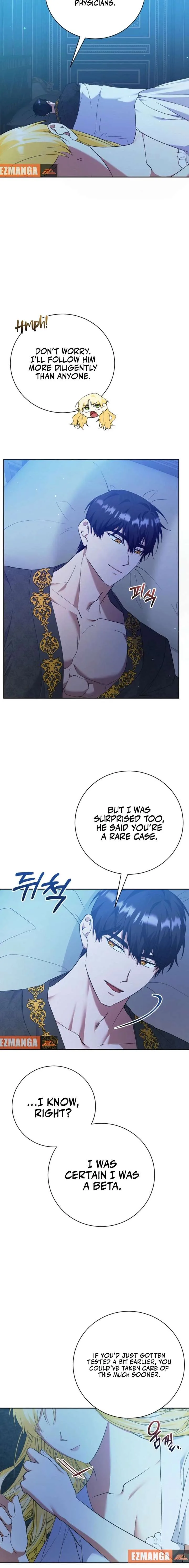 I Became the Servant That Was Obsessed by the Crown Prince Chapter 28 page 8